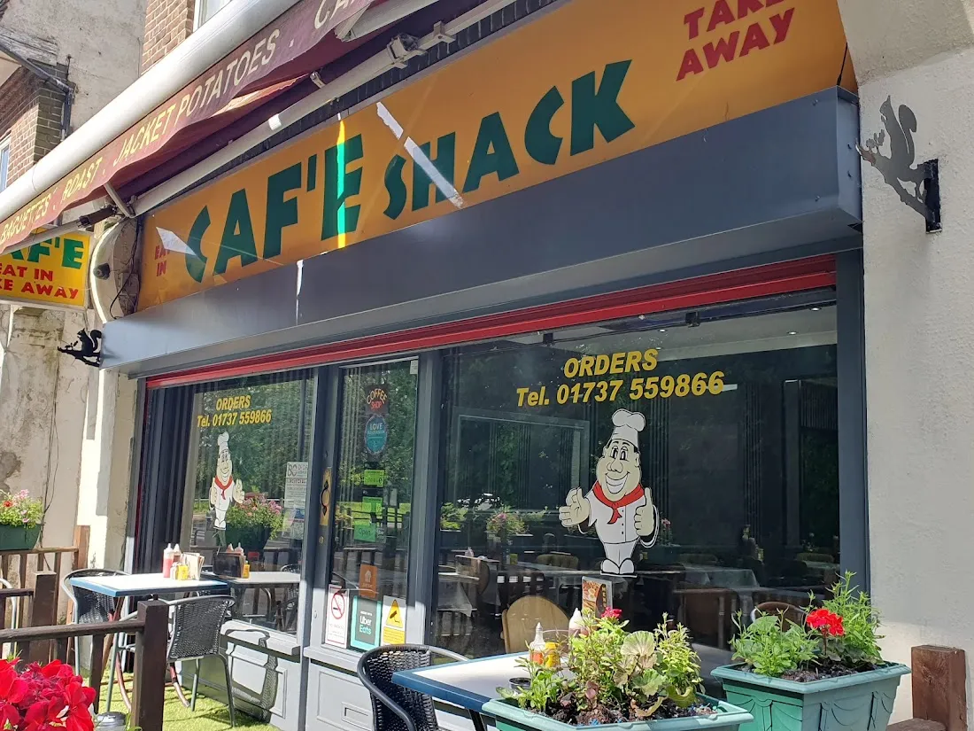 Café Shack